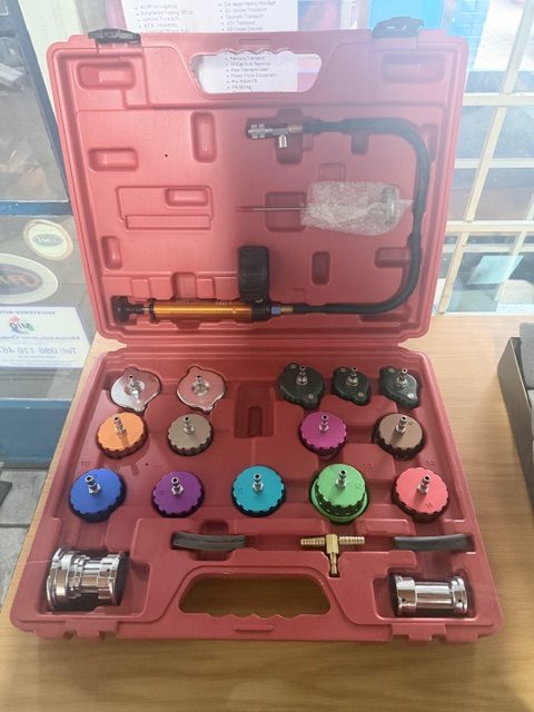 Large Pressure Test Kit