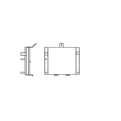 Skid Steer Full Aluminium