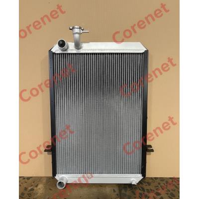 CABSTAR, UD 40 Full Aluminium