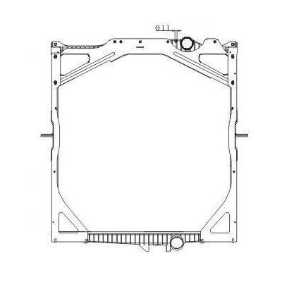 FH12 440/460 Ver 1 (With Frame)