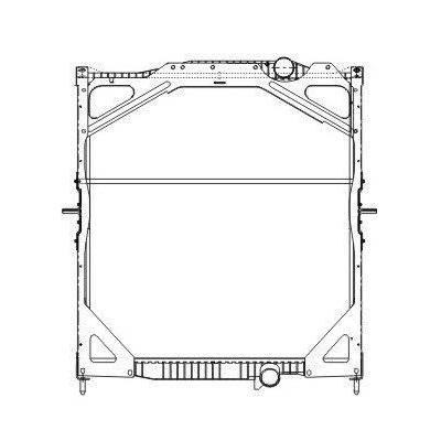 FH12 440/460 Ver 2 and 3 (With Frame)
