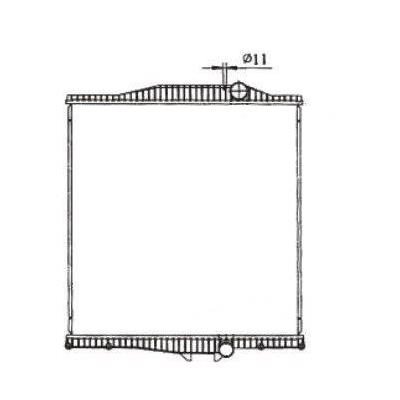 FH12 440/460 Ver 1,2 and 3 (No Frame)