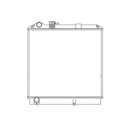 NPS300 4HK1 / NPR 4HJ1 / 4HV1 ENGINE
