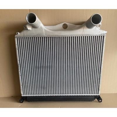 TGA-TGS 410 / 480 Aluminium Top Tank