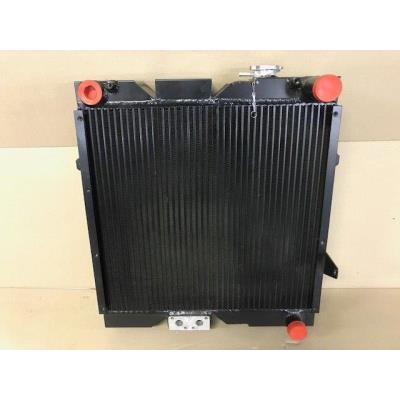 WB92R2 / WB93R-5 RADIATOR COMBICOOLER